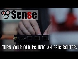 pfsense logo caminos digitales pfsense