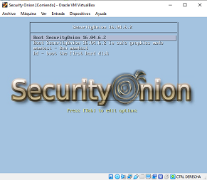 Instalar security onion en virtualbox 1/4