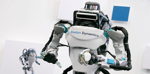 ranking robots industriales impresionantes